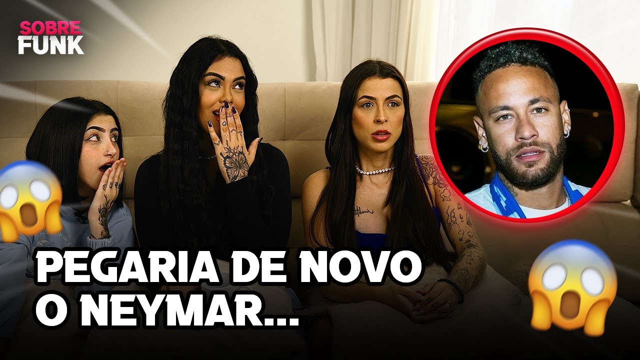 PAPO CAÓTICO: DJ NATHI convida Stephany Ribeiro e Amanda Ferreira | Sobre Funk