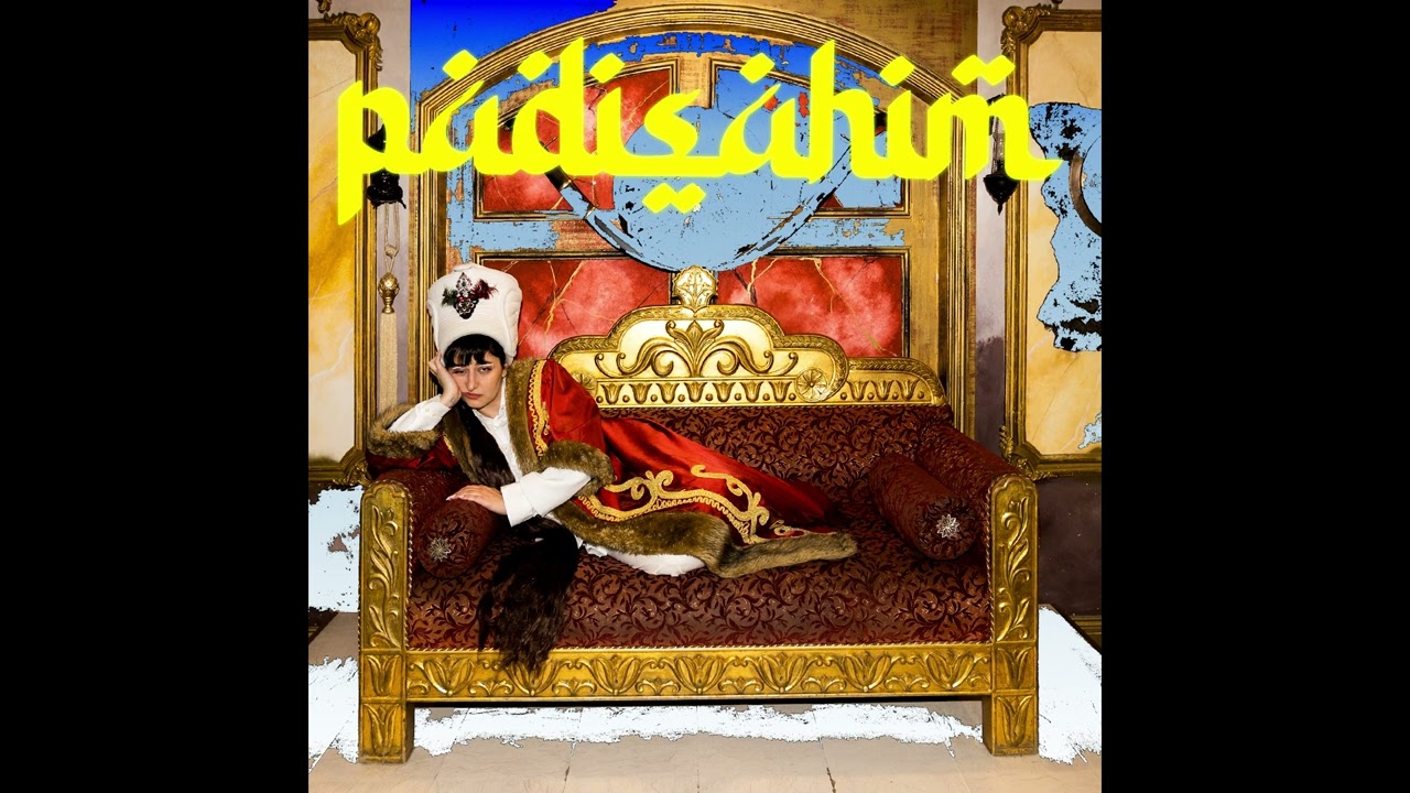 Paptircem - Padişahım (Official Audio)