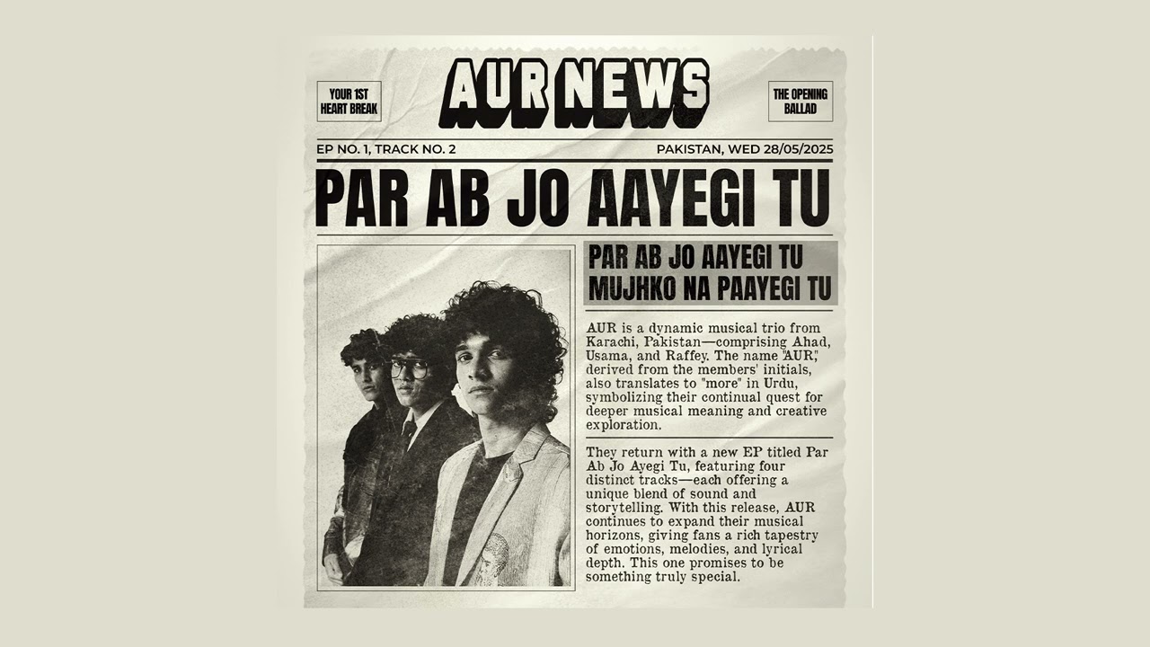 Par Ab Jo Aayegi Tu | پر اب جو آئے گی تُو