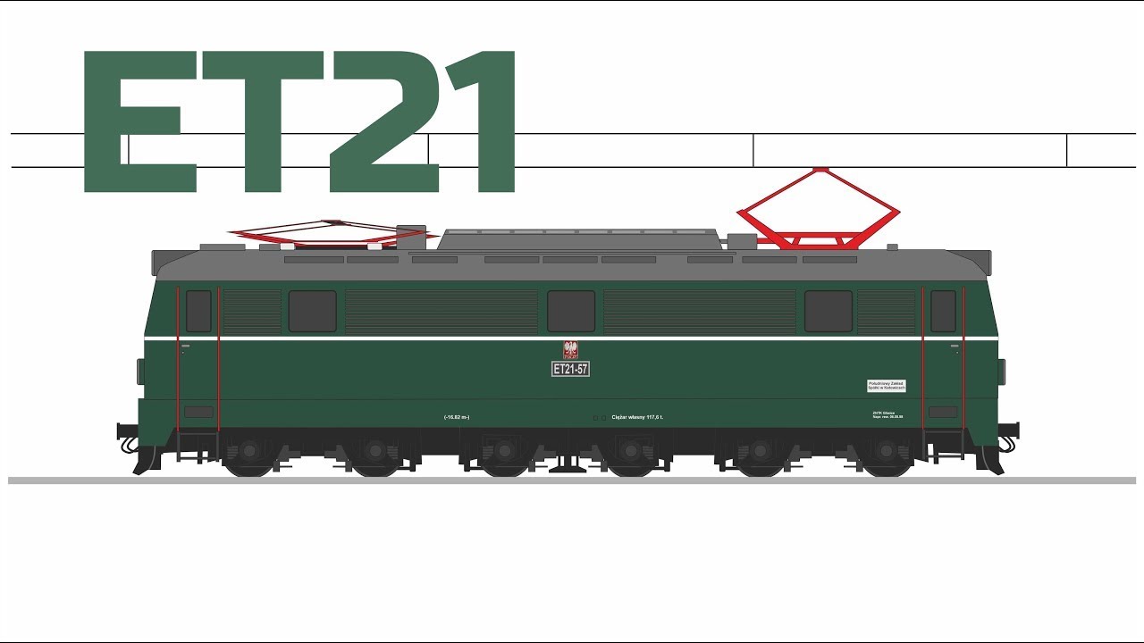 Parę słów o… ODCINEK 137 – ET21 #kolej