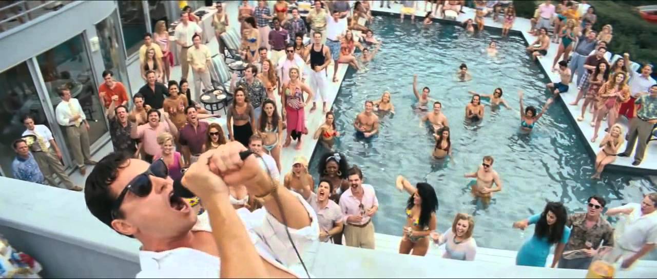 Para Avcısı -- The Wolf of Wall Street Türkçe Altyazılı izle