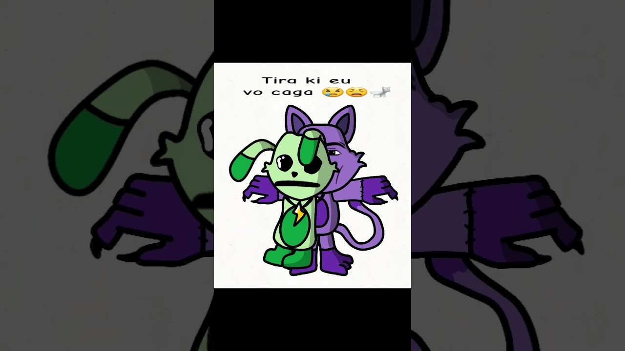 para catnap 😭 (ANIMADU)