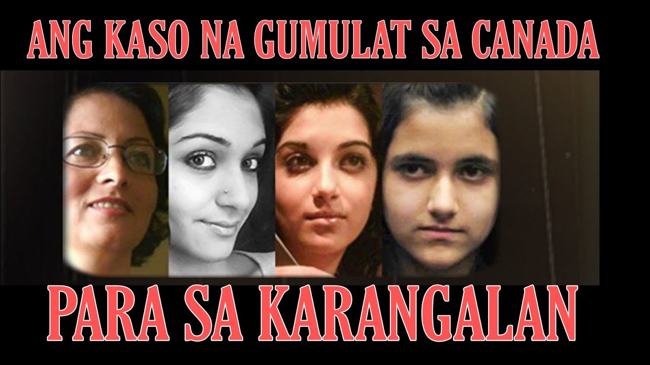 Para sa KARANGALAN ~ SHAFIA  family  [ Tagalog Crime Story ]