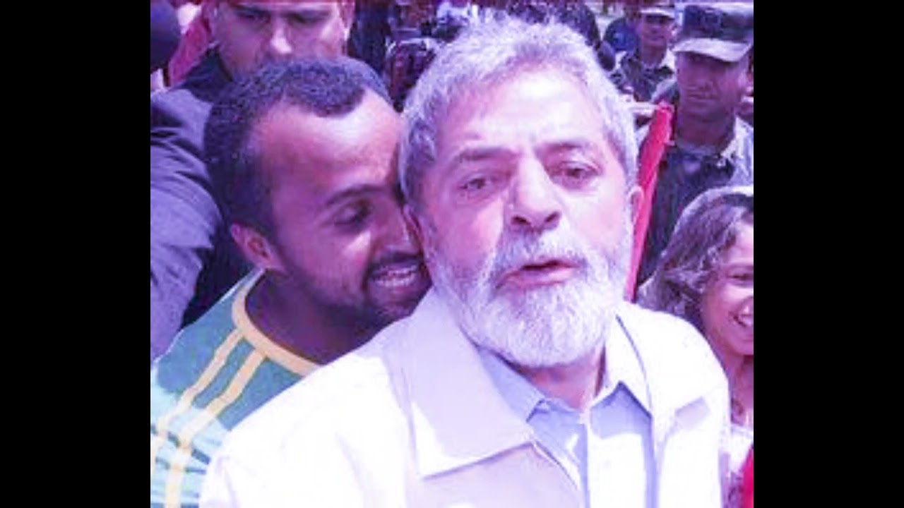 para tira que eu vou cagar: versão lula