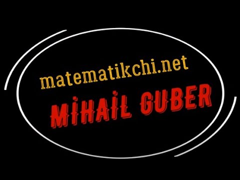 Parabol - Test 1 (Kolay Seviye)