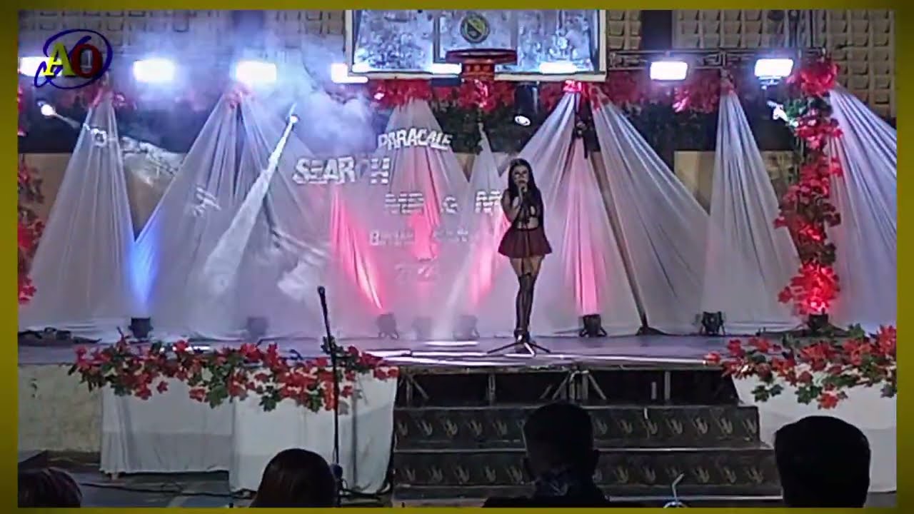 PARACALE MS BIKINI OPEN 2023 I SELF INTRODUCTION NUMBER