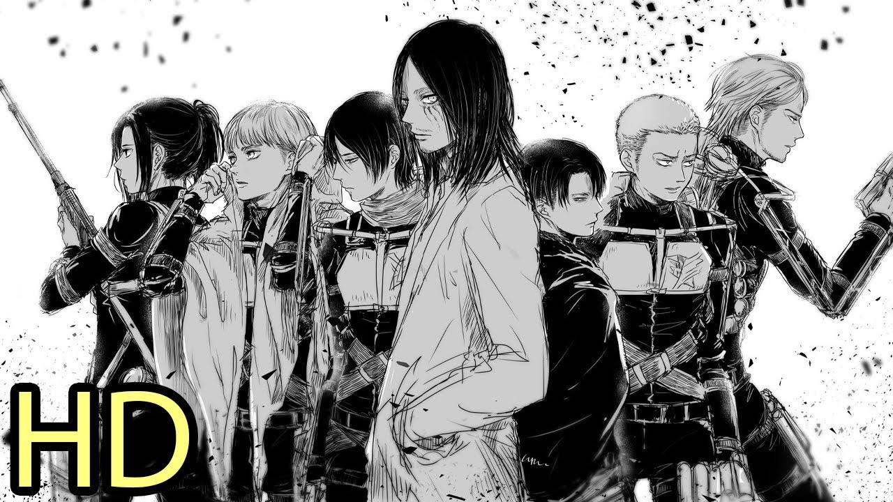 PARADIS VS MARLEY ARC FULL MOVIE ENGLISH DUB 1080p 60fps HD | ATTACK ON TITAN SEASON 4 EPISODE 1-8