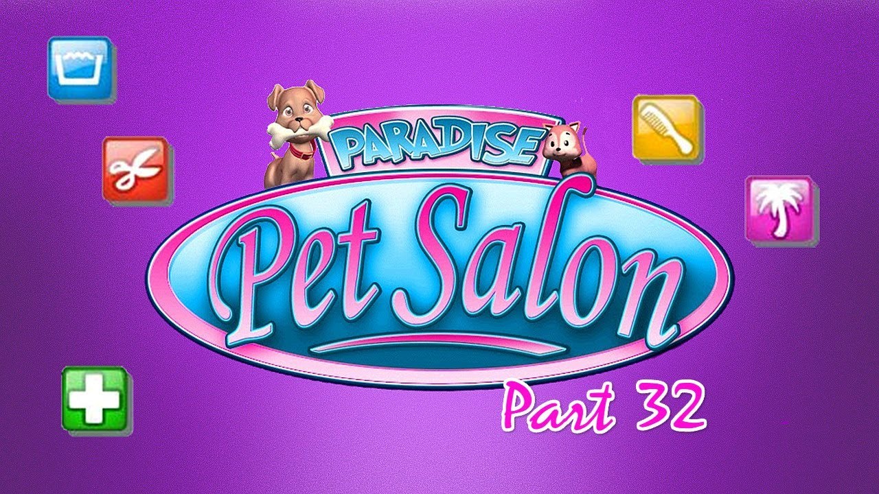 Paradise Pet Salon | Gameplay Part 32 (Day 60 to 61) - Shop 5