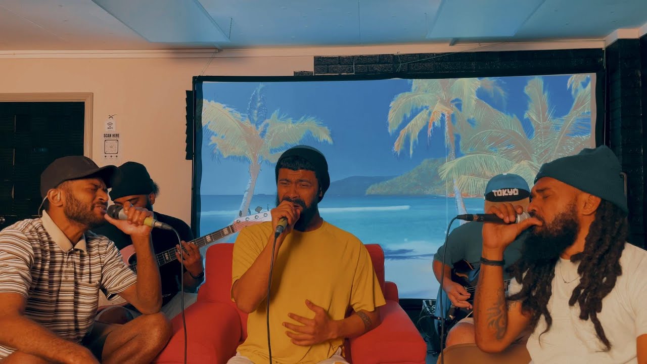Paradise Rootz x The Gang - Bogi Buto | Noqu Lewa (Mashup/Stripped Down Session)