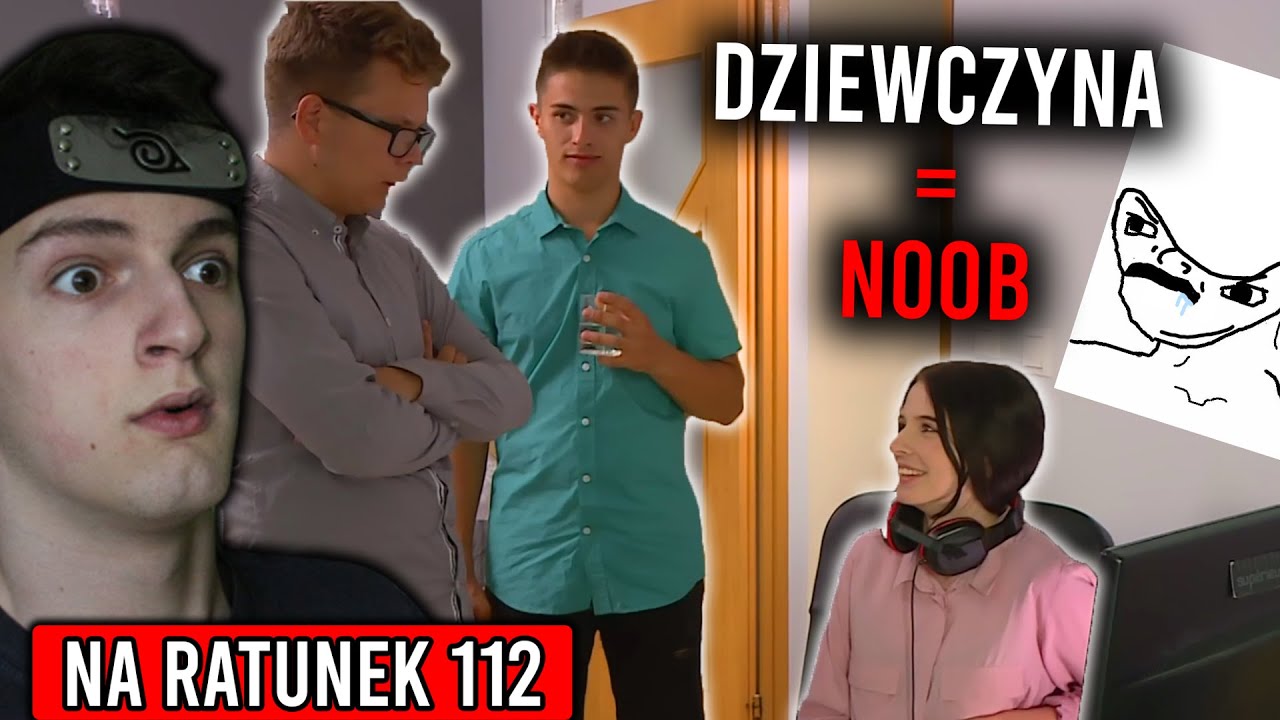 ParaDoksy: NA RATUNEK 112 odc 3