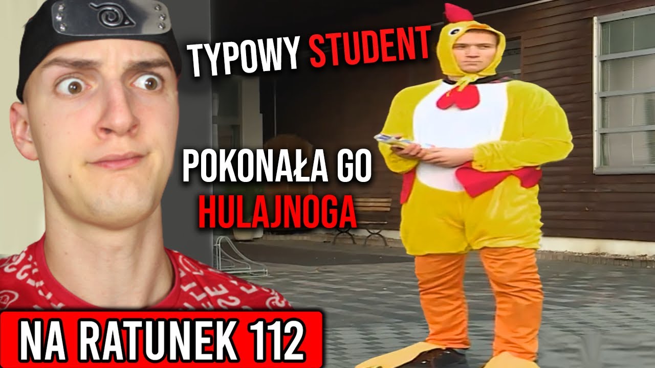 ParaDoksy: NA RATUNEK 112 odc 38