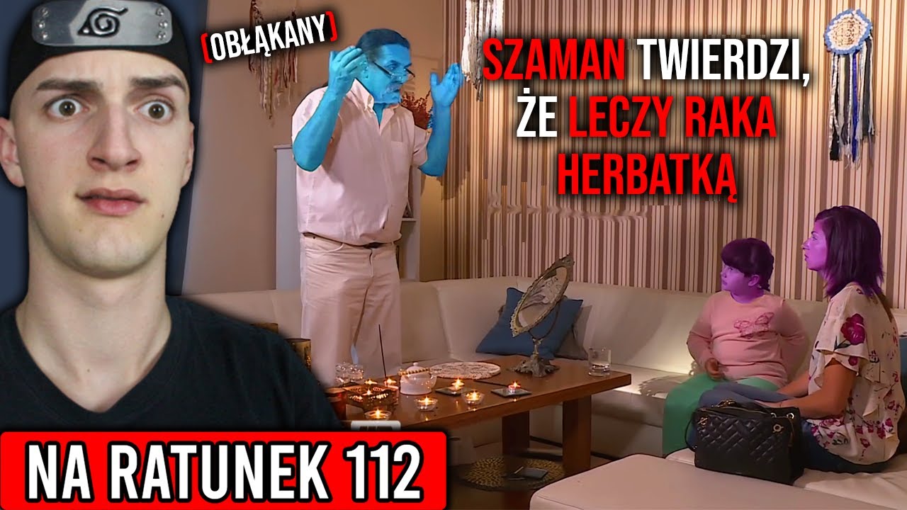 ParaDoksy: NA RATUNEK 112 odc 47
