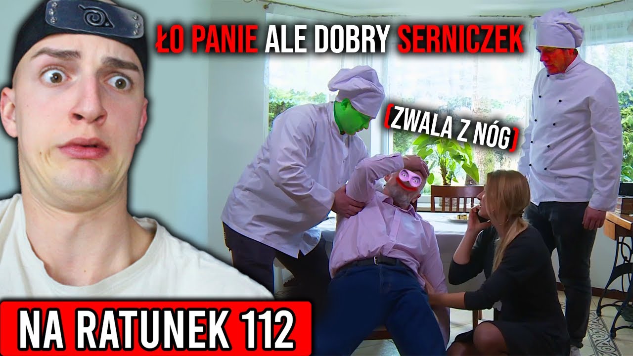 ParaDoksy: NA RATUNEK 112 odc 48