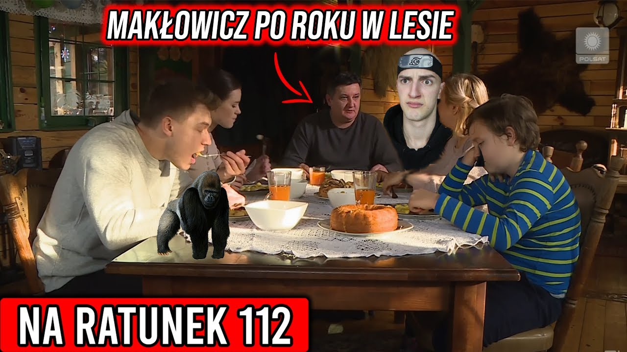 ParaDoksy: NA RATUNEK 112 odc 51