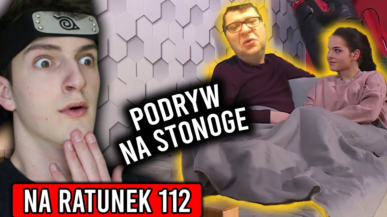 ParaDoksy: NA RATUNEK 112 odc 7