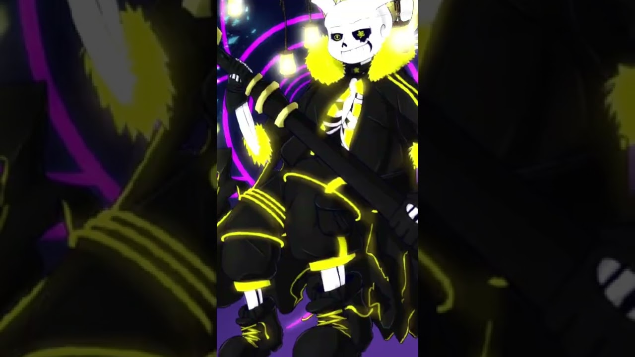 paragon sans au