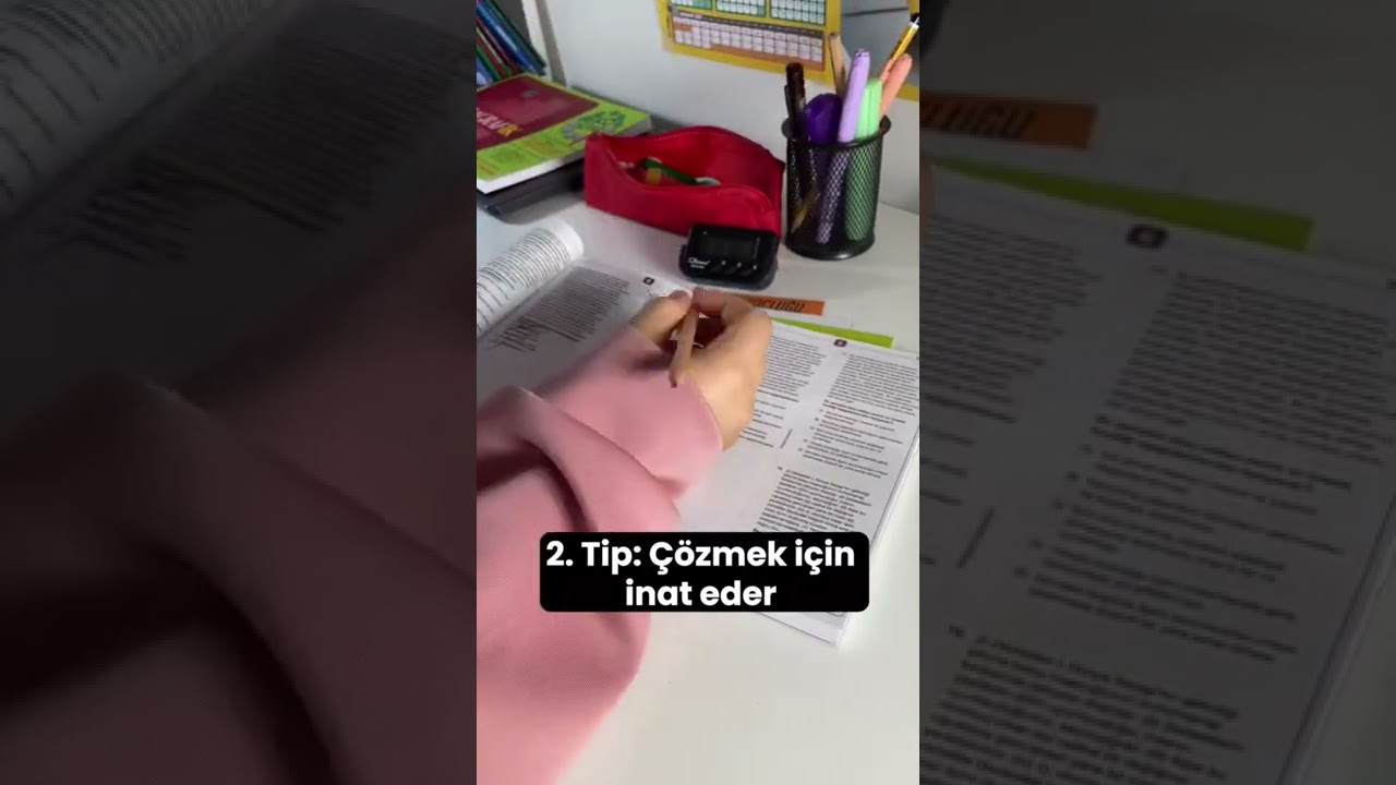 Paragraf Çözen 3 Tip Öğrenci Vardır 😏 Sen Hangisisin?
