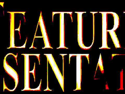 Paragress Feature Presentation VHS Logo in Terrifying G Major