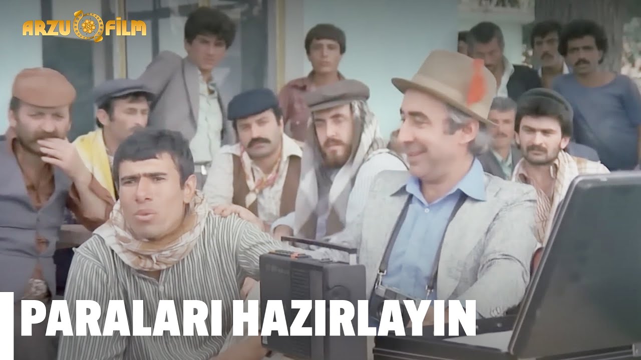 Paraları Hazırlayın - Banker Bilo
