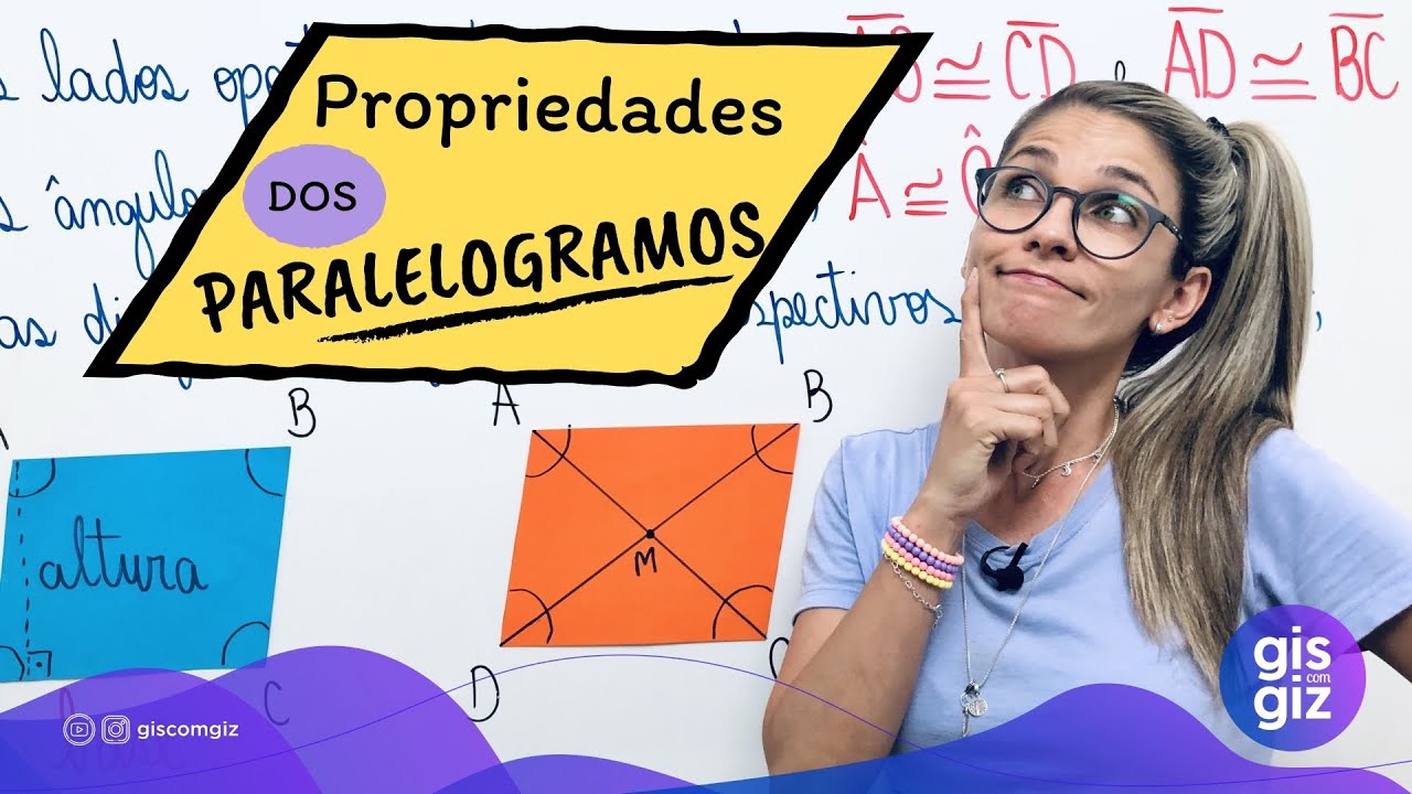 PARALELOGRAMOS