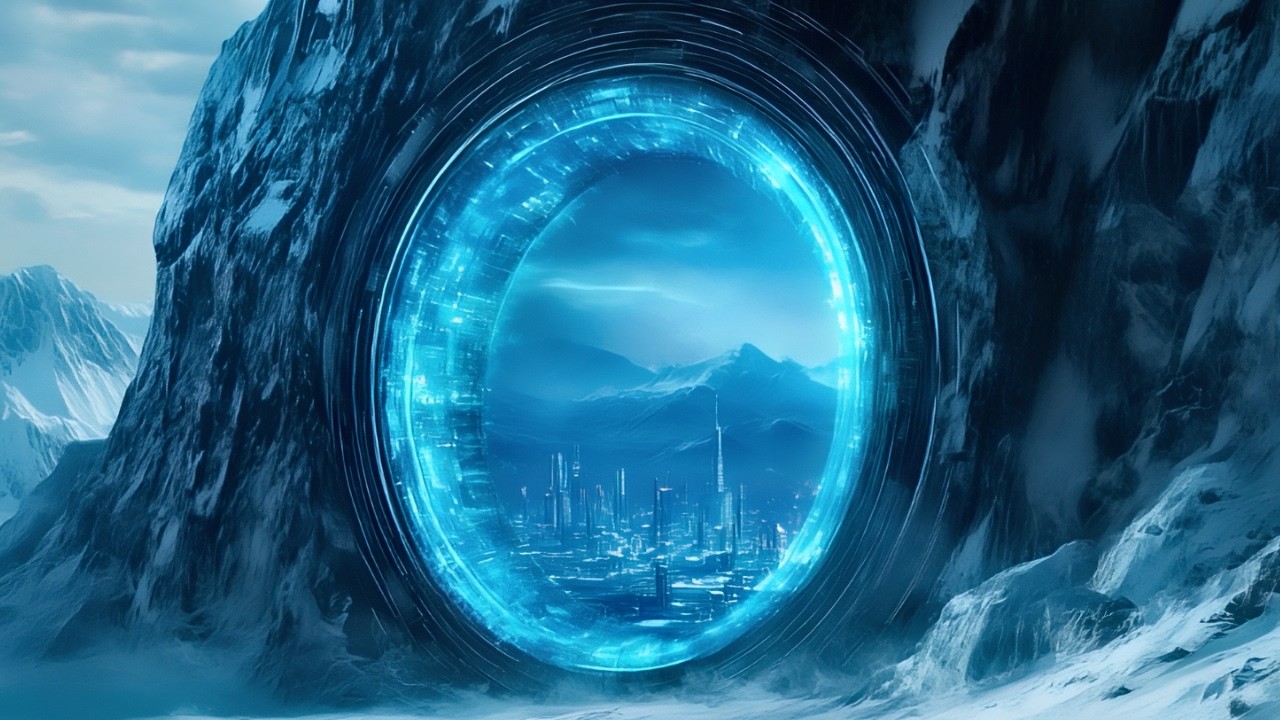 PARALLEL UNIVERSES: Do other realities exist?