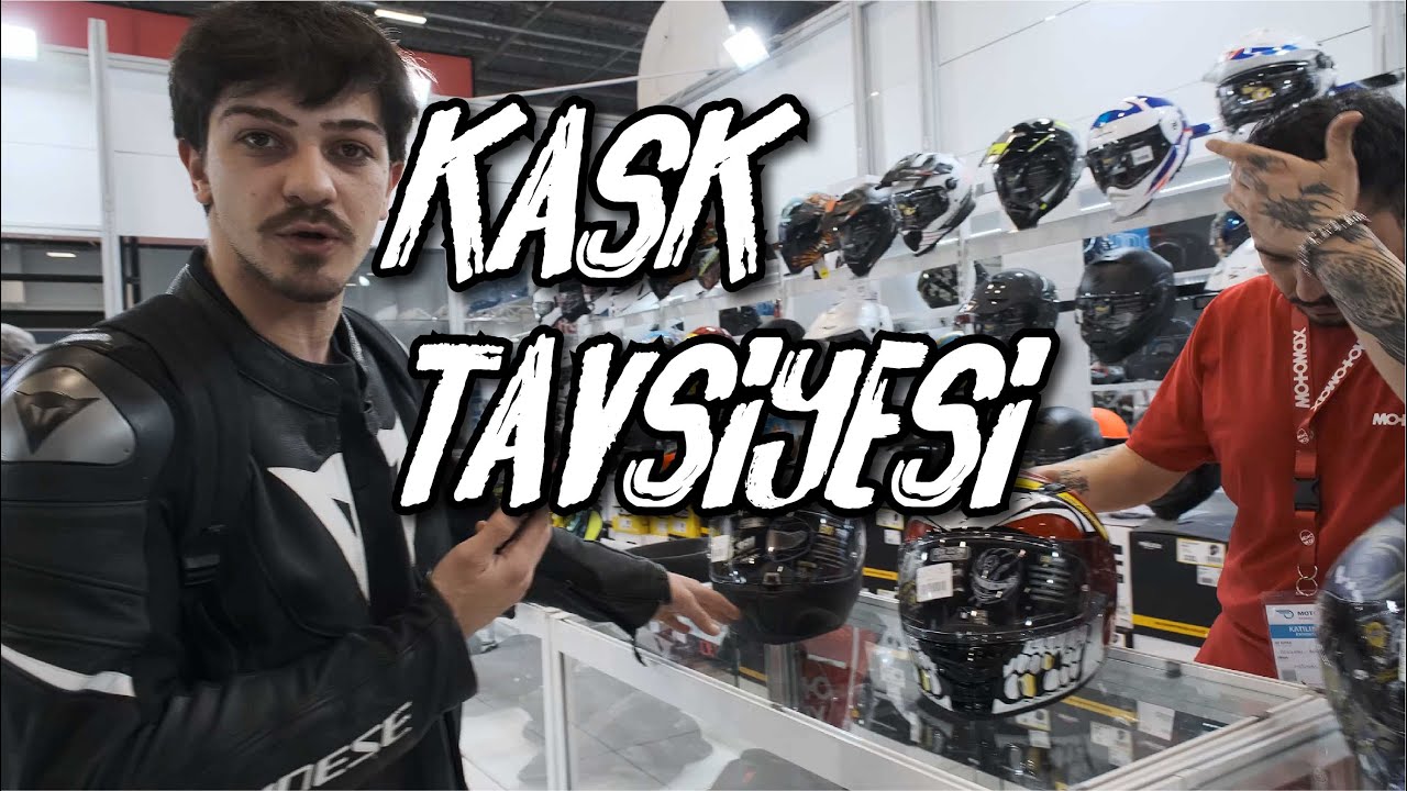 PARAM YOK HANGİ KASKI ALMALIYIM - UCUZ KASK REHBERİ @Motomax
