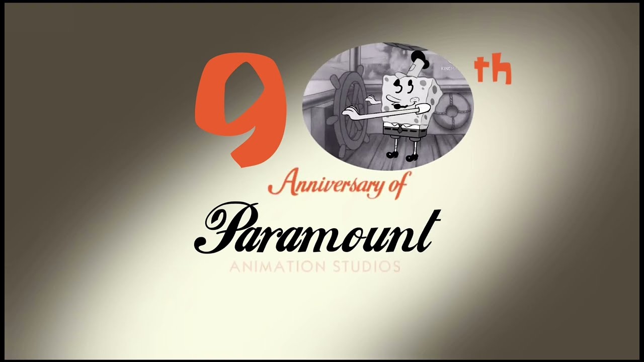 Paramount Animation Studios Logo (2007-present) (90th Anniversary; 2012-2013)
