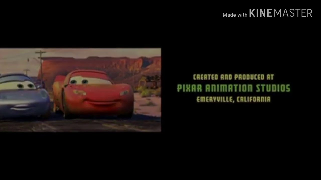 Paramount Pictures/DreamWorks Animation SKG/Pixar Animation Studio (2006,Closing)