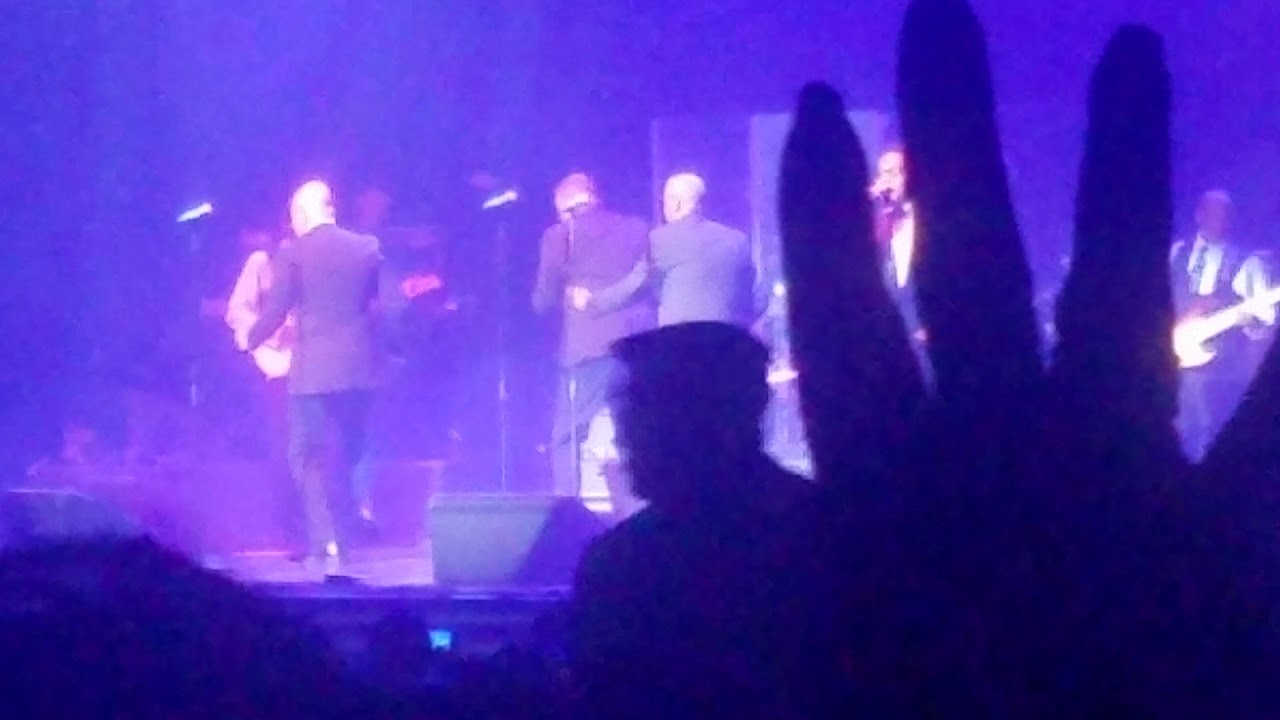 Paramount Soul of the 70s concert  part 2(3)
