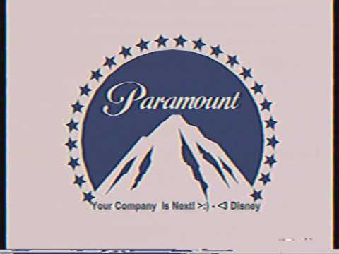 Paramount Television (1968) Super Rare Variant - RNF