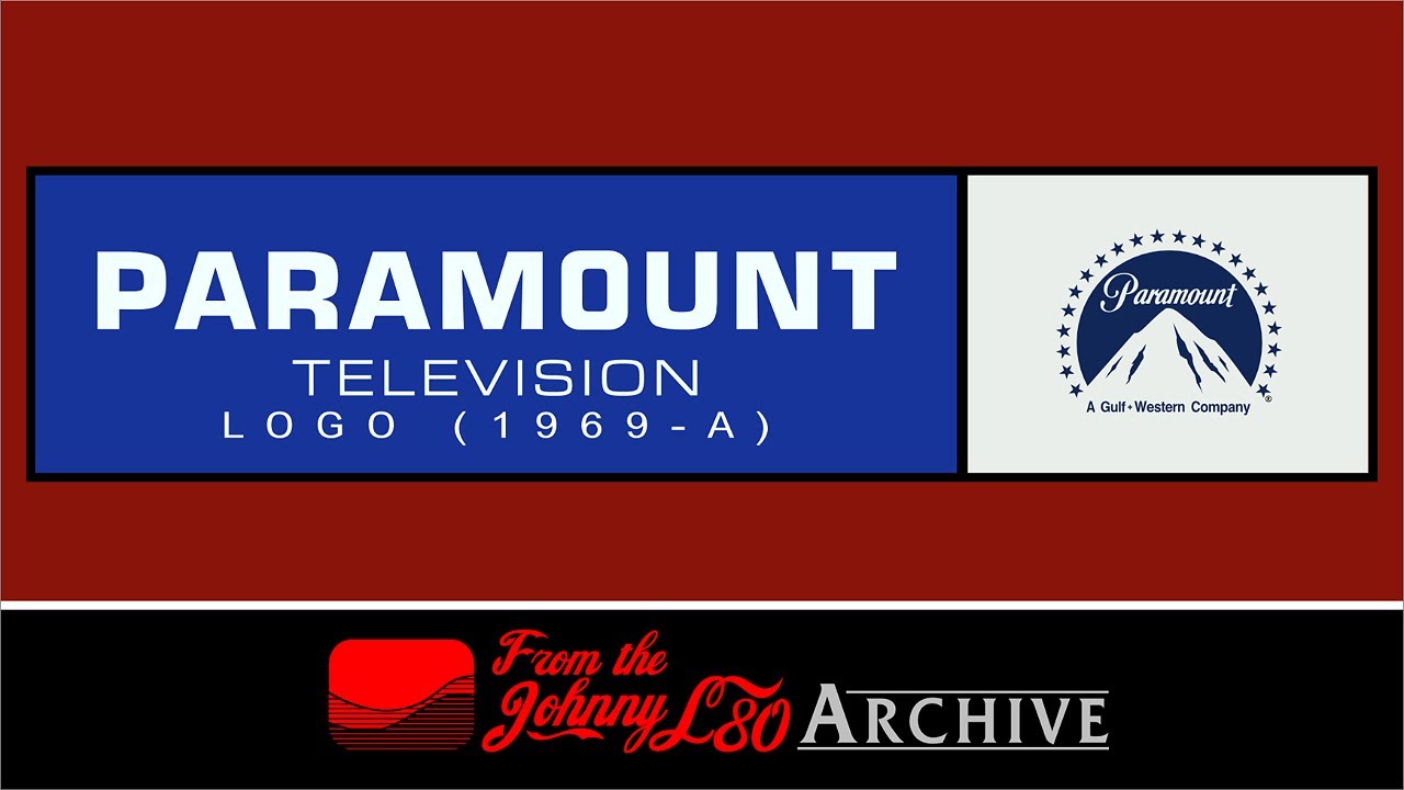 Paramount Television Logo (1969-A) - The JohnnyL80 Archive