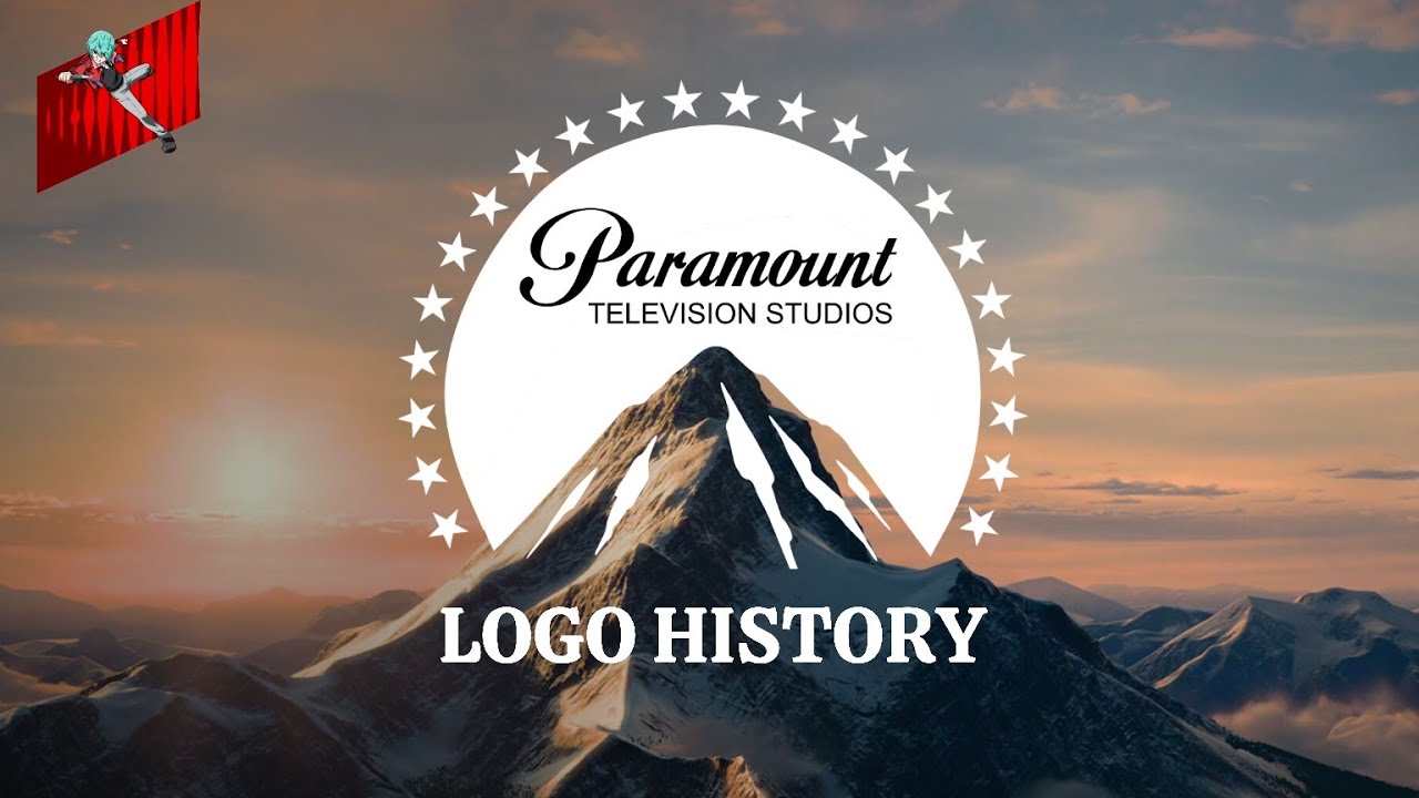 Paramount Television Studios Logo History (#60)