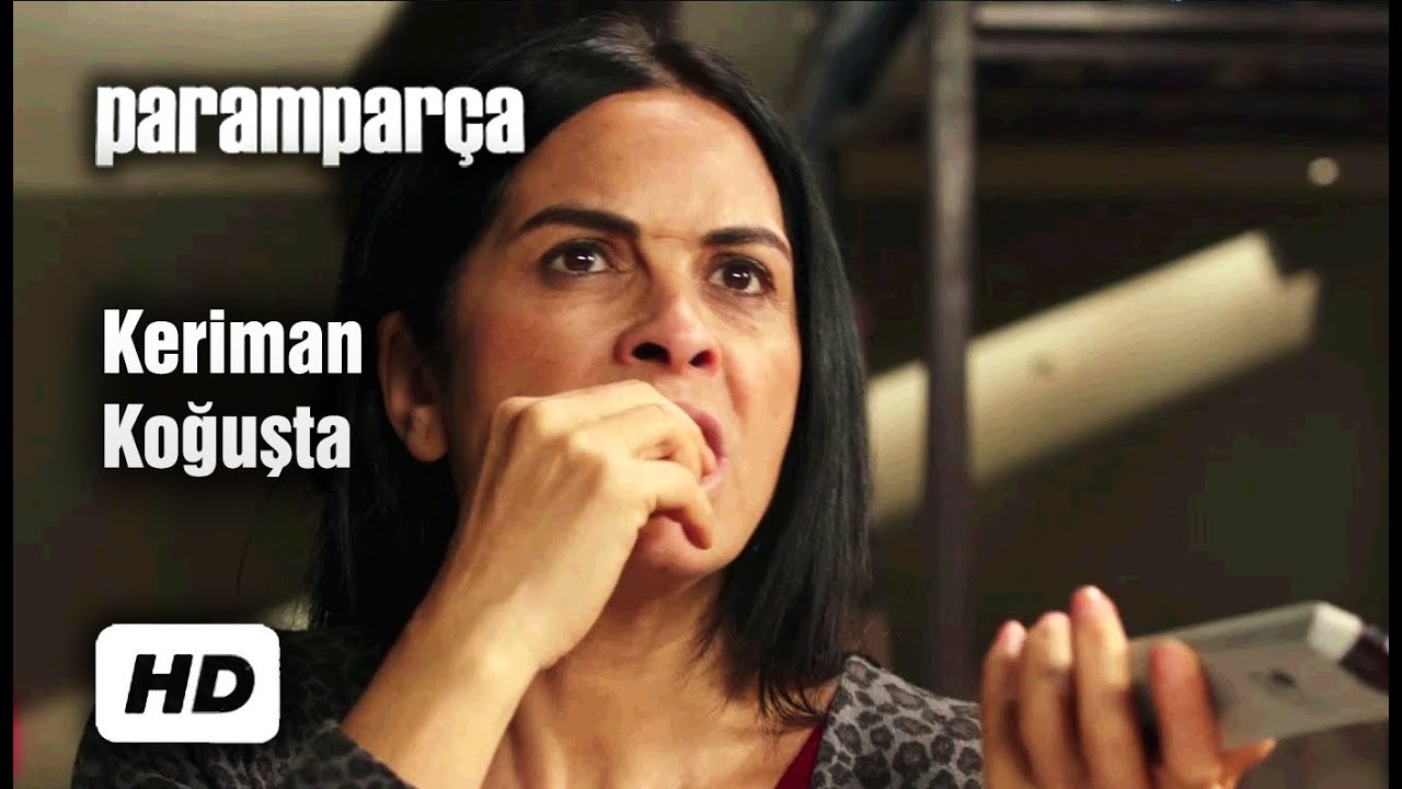Paramparça 18. Bölüm Keriman Koğuşta