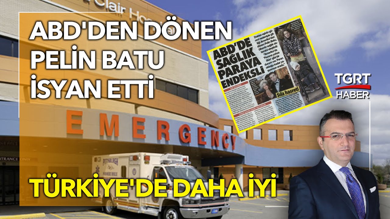'Paran yoksa ölün!' ABD'den Dönen Pelin Batu İsyan etti: Türkiye Daha İyi - Cem Küçük Yorumladı