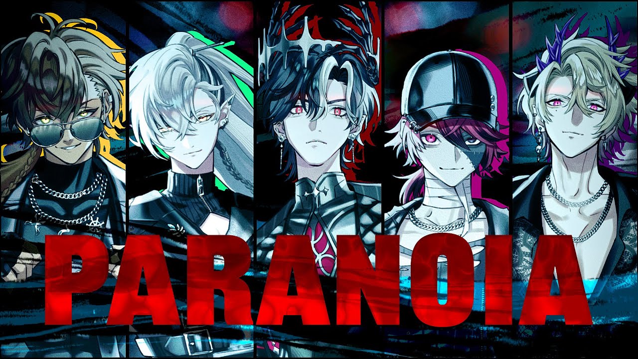 PARANOIA - HEARTSTEEL || Avallum【COVER】