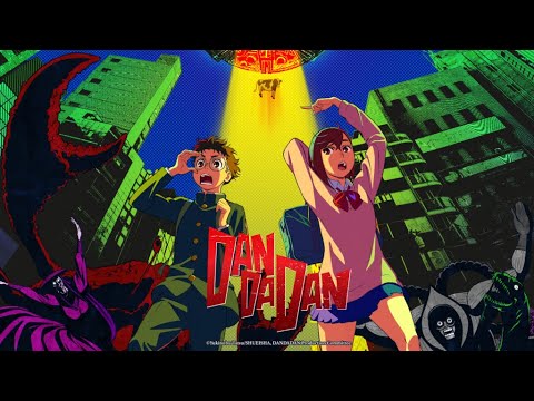 paranormal funk - Dandadan OST [extended]