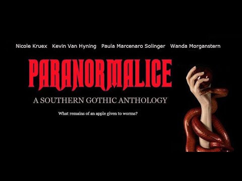 Paranormalice (2016) #review #writer #travels #ghostly #legend #cursed #residents