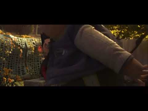 Paranorman on bbc two 30-10-2022