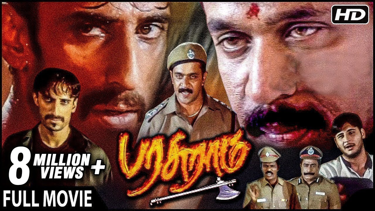 Parasuram Full Movie | Arjun, Abbas, Kiran Rathod, Goundamani | Superhit Movie | A.R. Rahman