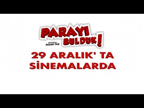 Parayı Bulduk - fragman