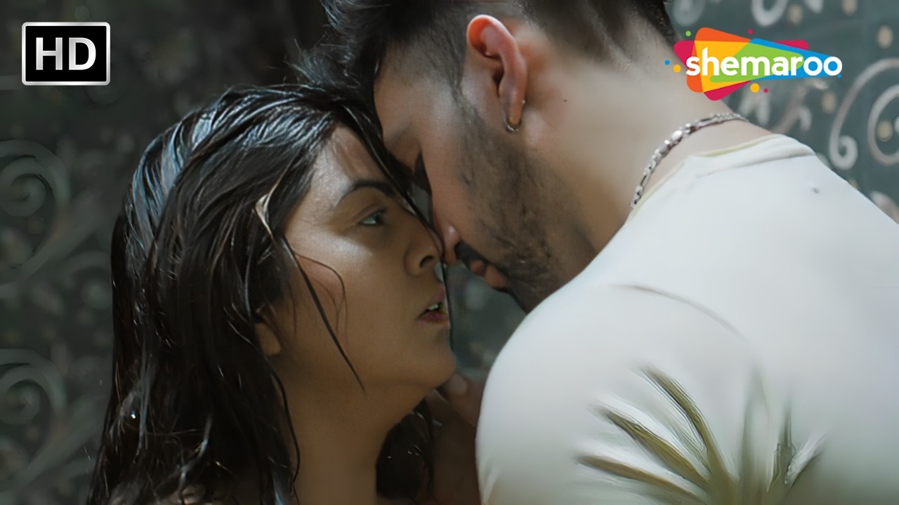 Paraye Mard Se Sambandh | Shafaq Naaz - Fezan Khan Hot Romance | Angithee 2 @ShemarooPrimeScreen​