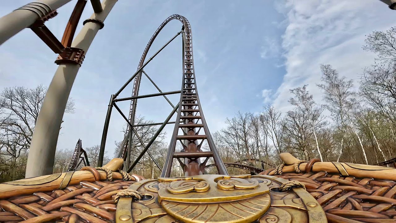 PARC ASTÉRIX : TOUTATIS (NEW 2023)