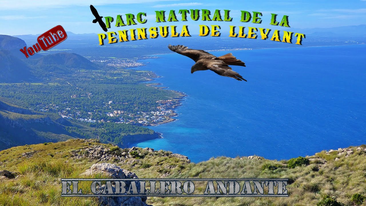 PARC NATURAL DE LA PENINSULA DE LLEVANT