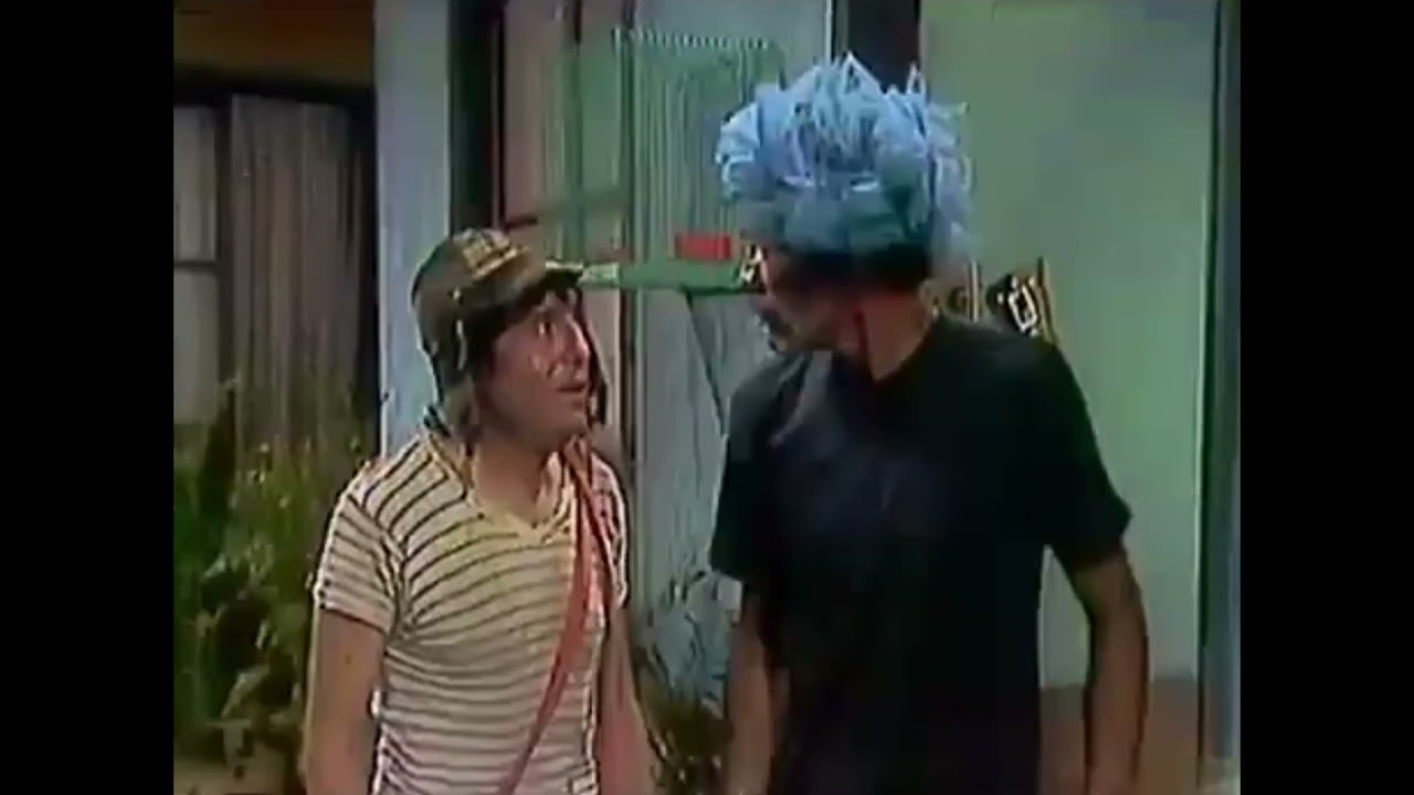 Parece a Dona Hahahahah | Chaves