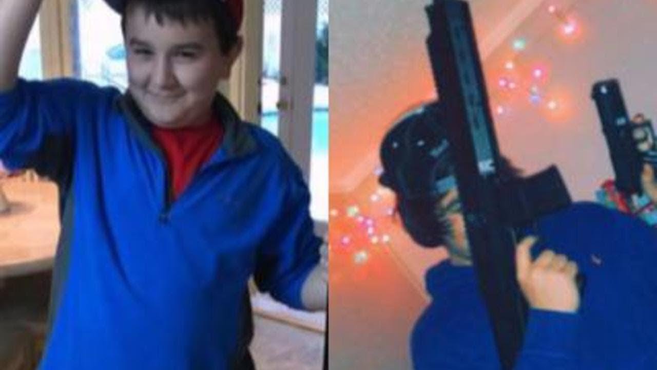 Parents Say 15-Year-Old Went From Preppy Kid To Wannabe Gangster