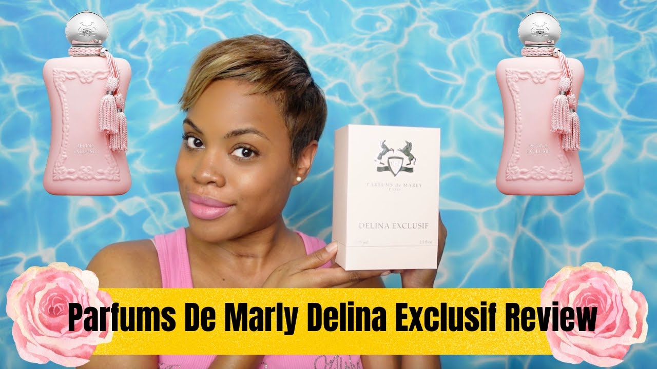 Parfums De Marly Delina Exclusif Review