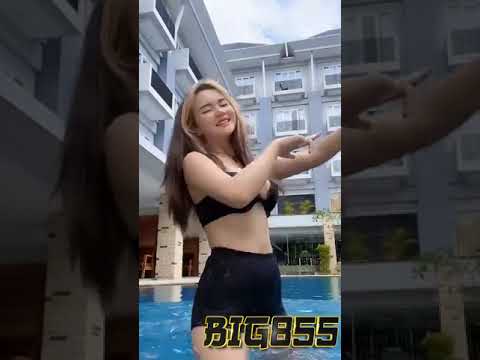 pargoy kienzy kolam renang viral 2023  #fypシ #tranding #story