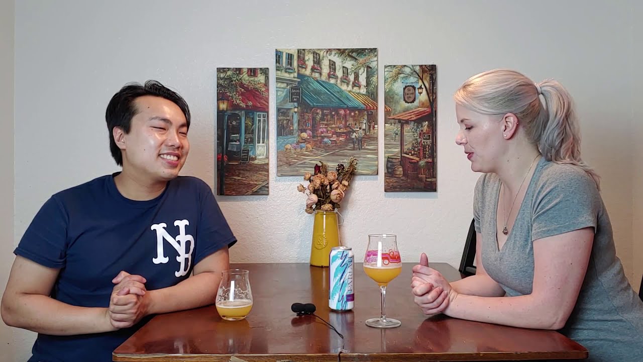 Pariah Brewing Refill Material (World Class NE IPA!) Review - Ep. #2149