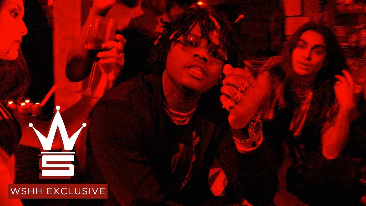 Paris Shadows Feat. Gunna 