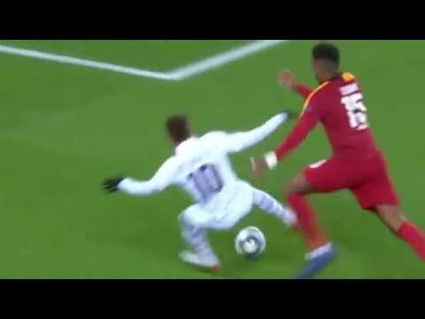 Paris St Germain 5-0 Galatasaray maç özeti izle
